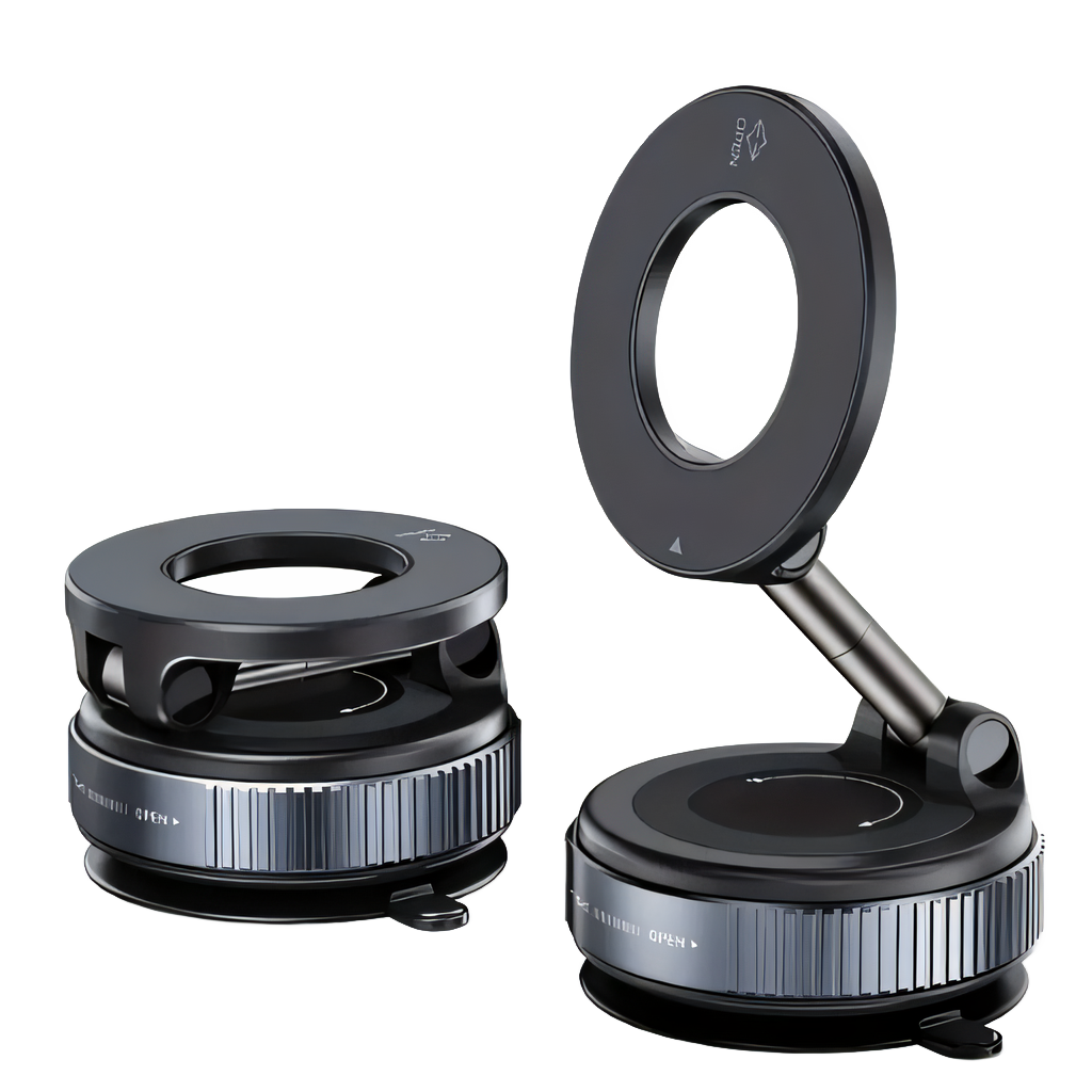 Soporte Magnético PRO Ultra Fuerte 360° — MagSafe | Multisuperficies